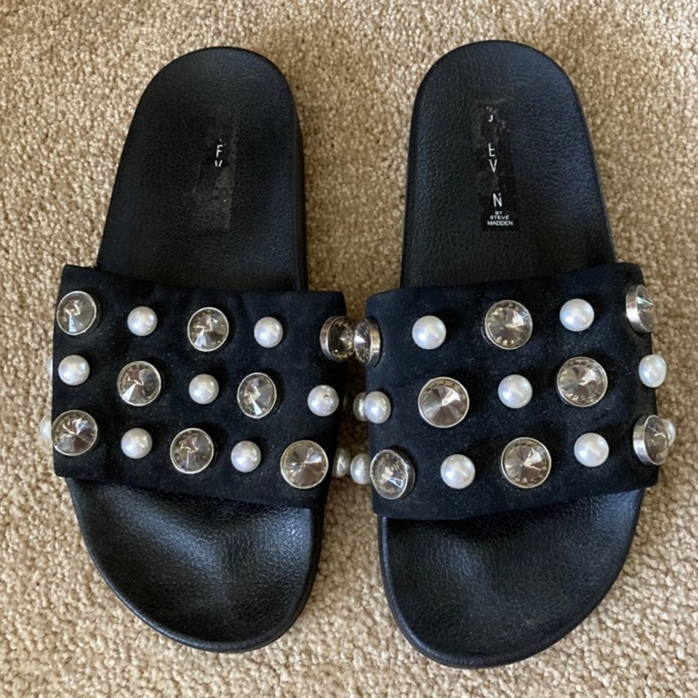 Slide Sandals